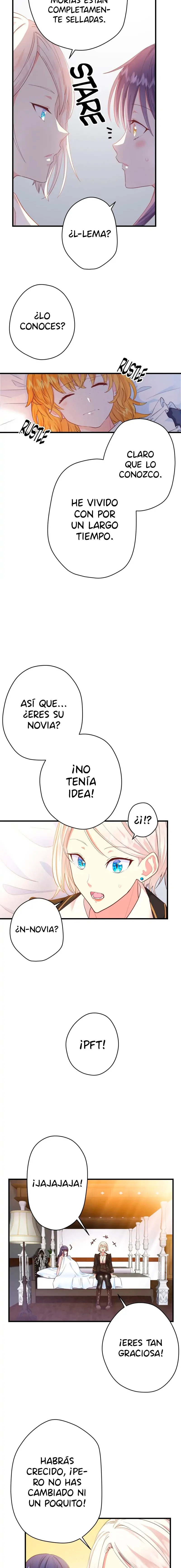 Un cuento de hadas para magos capítulo 16, página 3