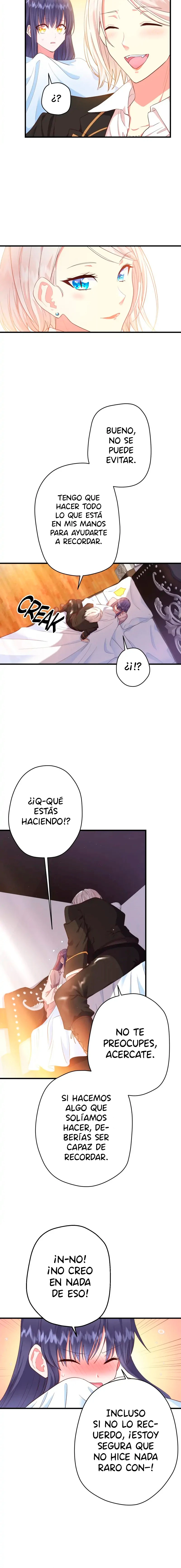Un cuento de hadas para magos capítulo 16, página 4