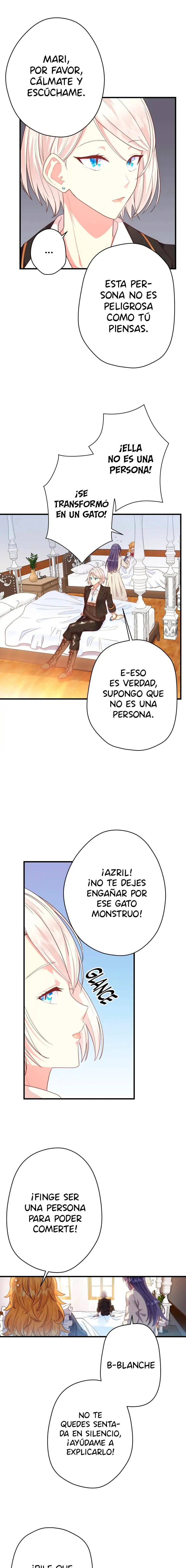 Un cuento de hadas para magos capítulo 16, página 8