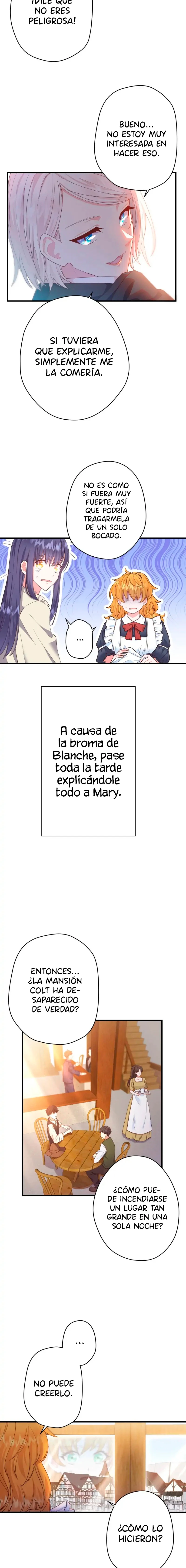 Un cuento de hadas para magos capítulo 16, página 9
