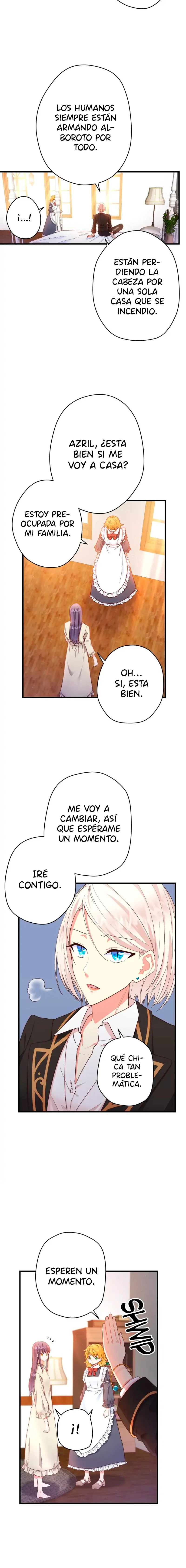 Un cuento de hadas para magos capítulo 16, página 10