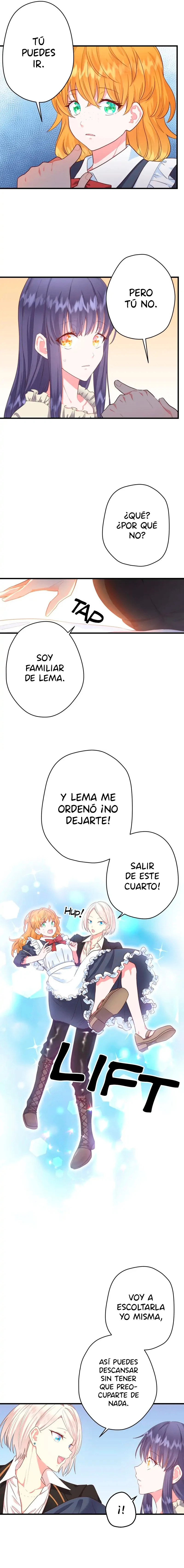 Un cuento de hadas para magos capítulo 16, página 11