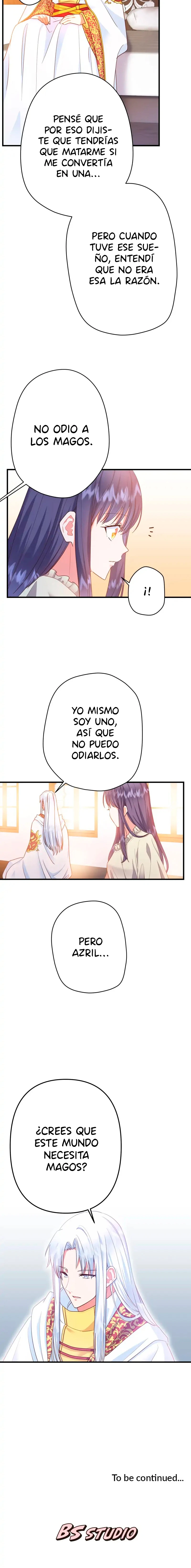 Un cuento de hadas para magos capítulo 16, página 16