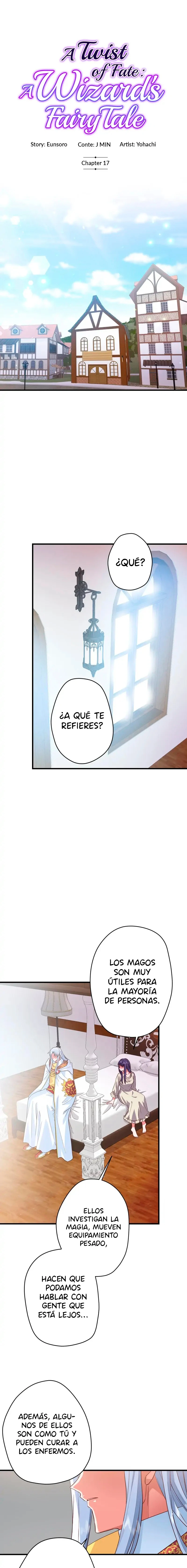 Un cuento de hadas para magos capítulo 17, página 2