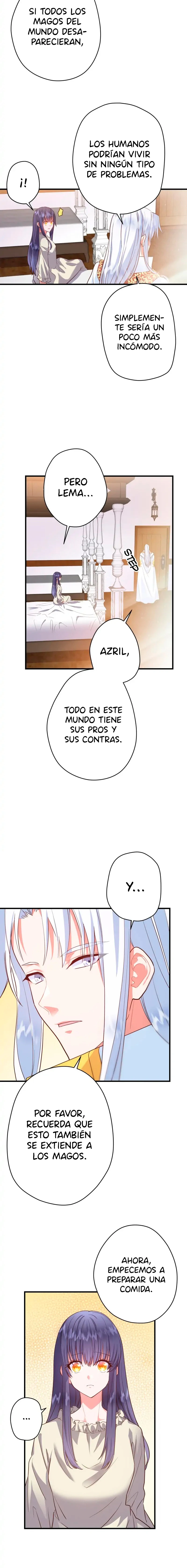 Un cuento de hadas para magos capítulo 17, página 3