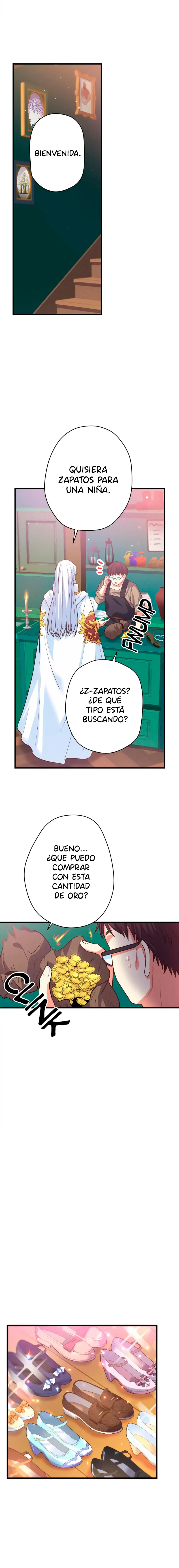 Un cuento de hadas para magos capítulo 17, página 10