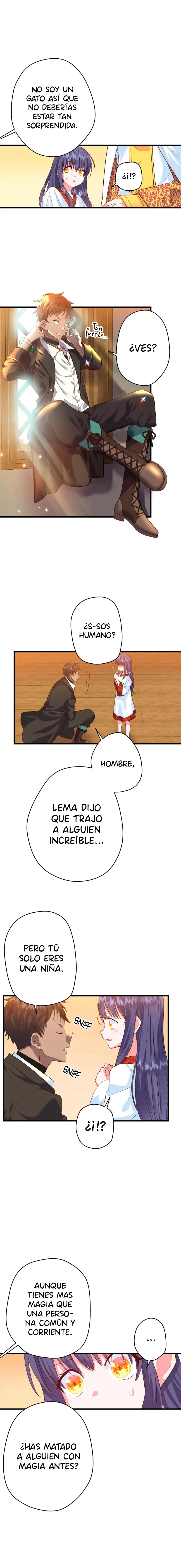 Un cuento de hadas para magos capítulo 17, página 13