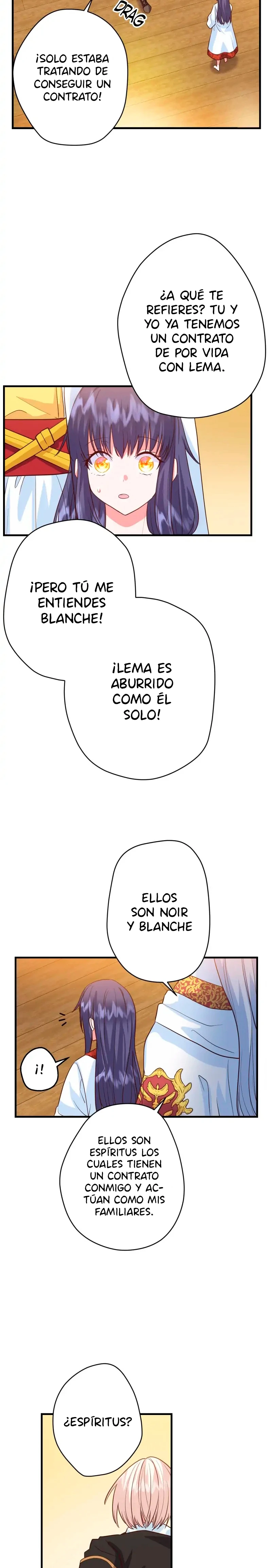 Un cuento de hadas para magos capítulo 17, página 15