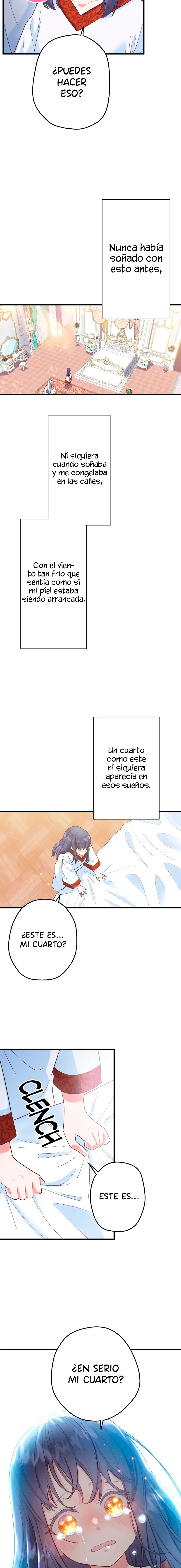 Un cuento de hadas para magos capítulo 18, página 3