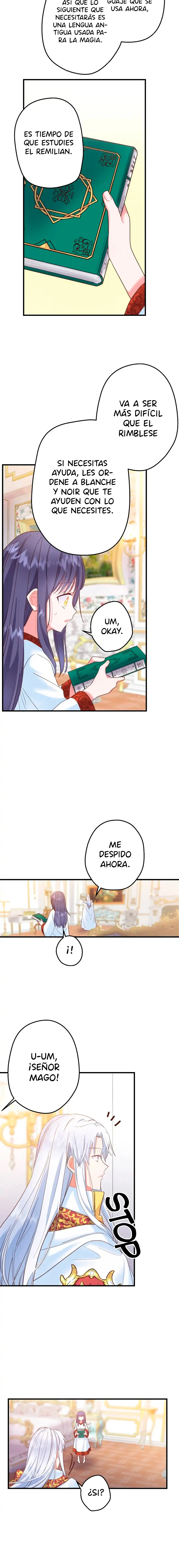 Un cuento de hadas para magos capítulo 18, página 9