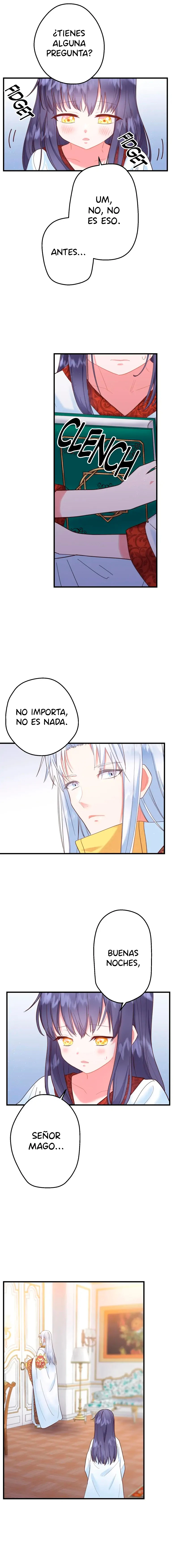 Un cuento de hadas para magos capítulo 18, página 10