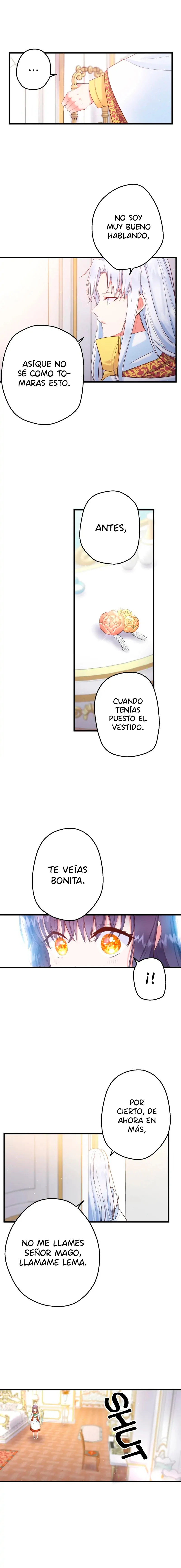Un cuento de hadas para magos capítulo 18, página 11