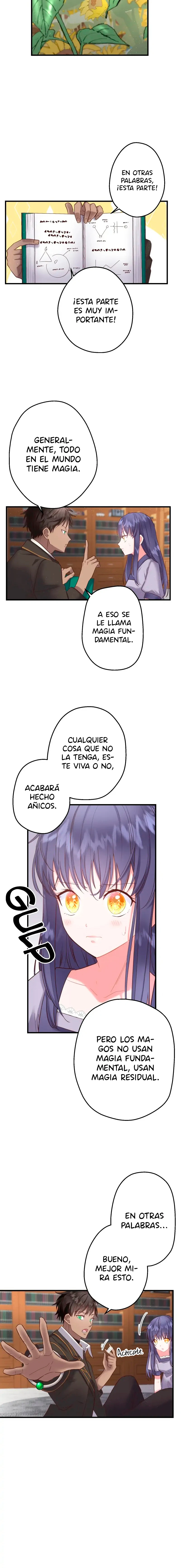 Un cuento de hadas para magos capítulo 18, página 13