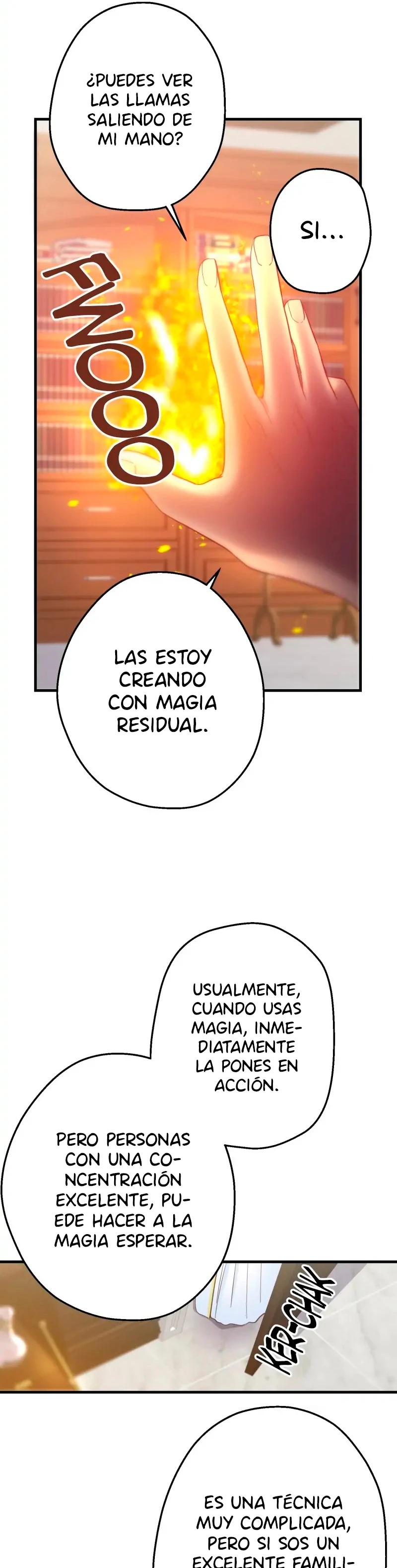 Un cuento de hadas para magos capítulo 18, página 14