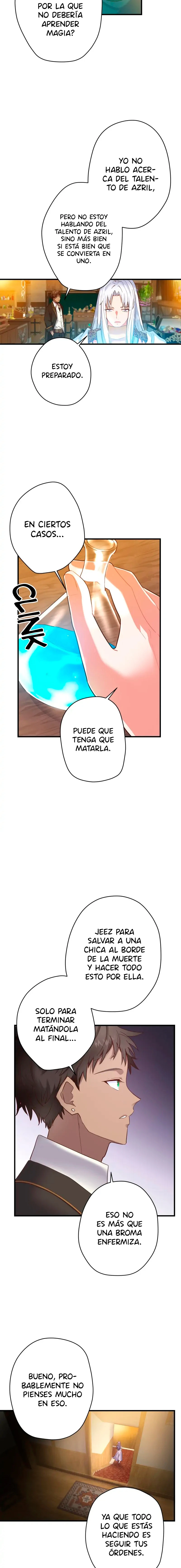 Un cuento de hadas para magos capítulo 19, página 3