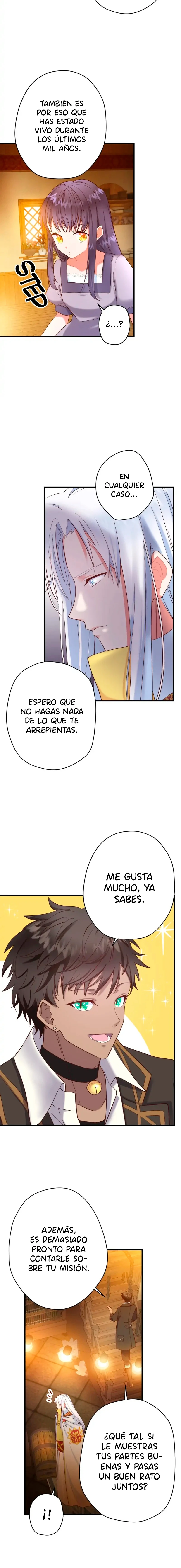 Un cuento de hadas para magos capítulo 19, página 4