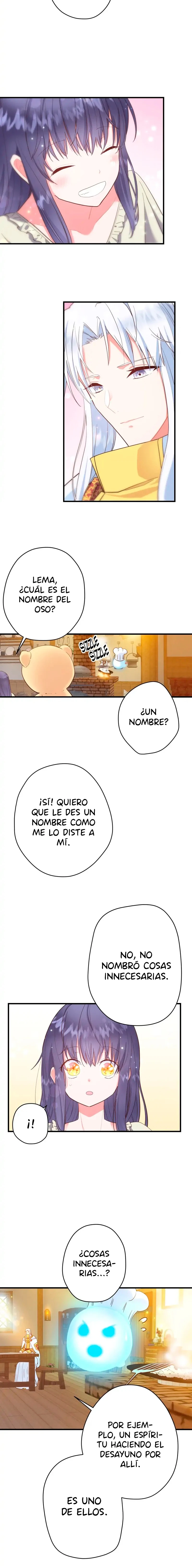 Un cuento de hadas para magos capítulo 19, página 9