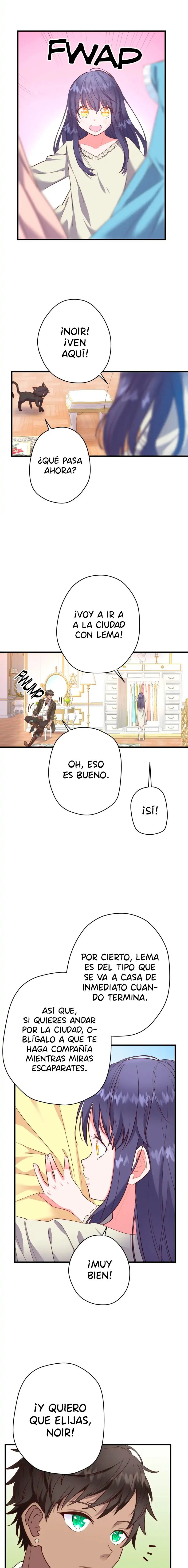 Un cuento de hadas para magos capítulo 19, página 12