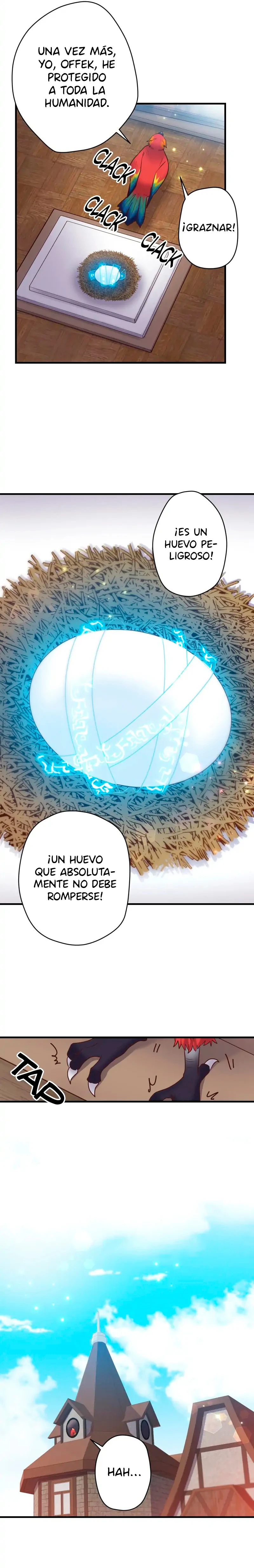Un cuento de hadas para magos capítulo 19, página 14
