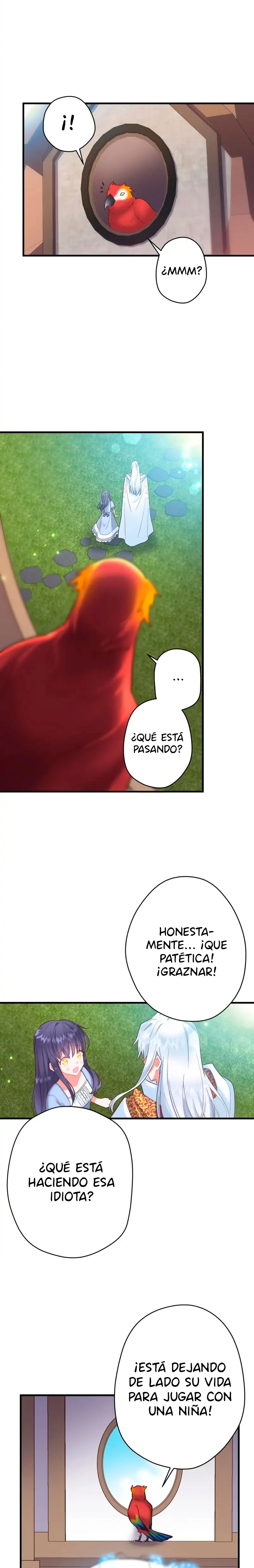 Un cuento de hadas para magos capítulo 19, página 15