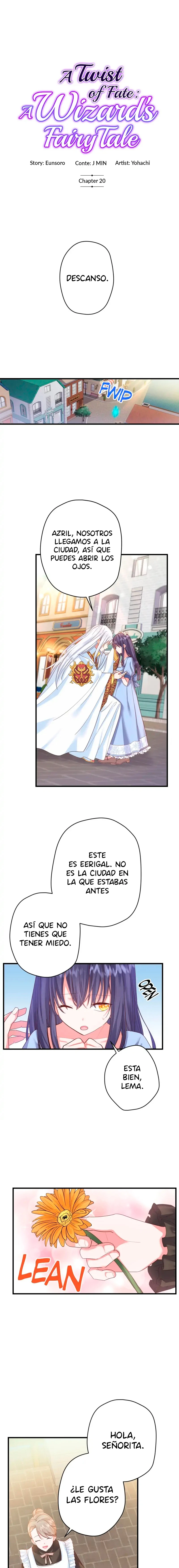 Un cuento de hadas para magos capítulo 20, página 2