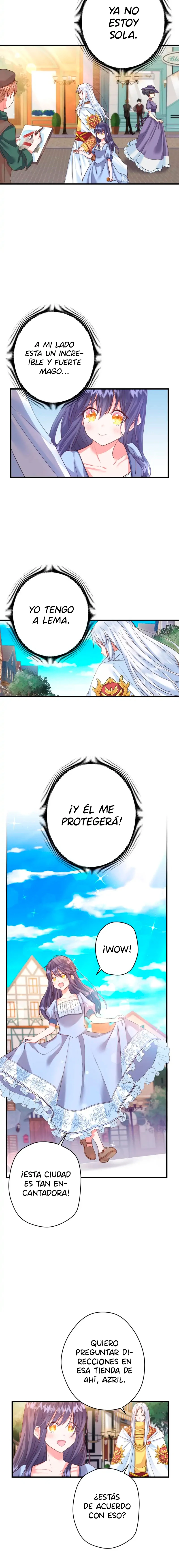 Un cuento de hadas para magos capítulo 20, página 4