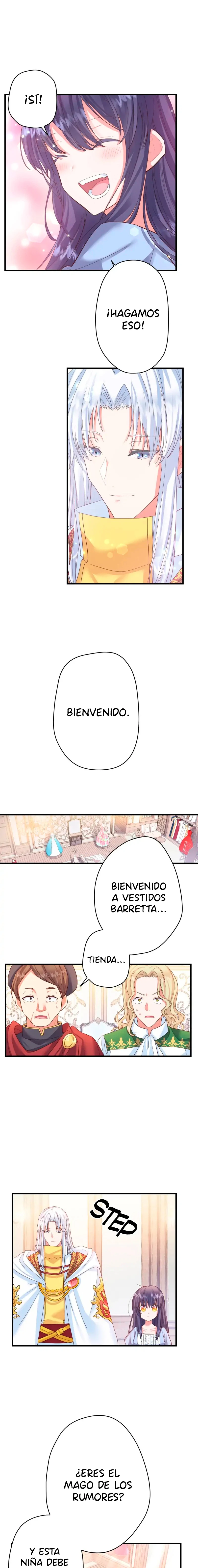 Un cuento de hadas para magos capítulo 20, página 5