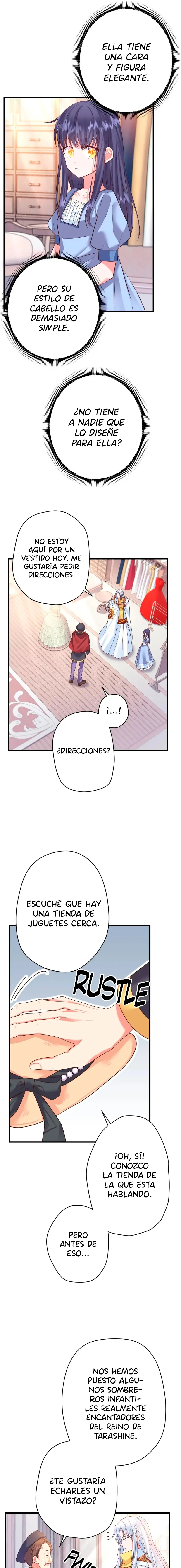 Un cuento de hadas para magos capítulo 20, página 8