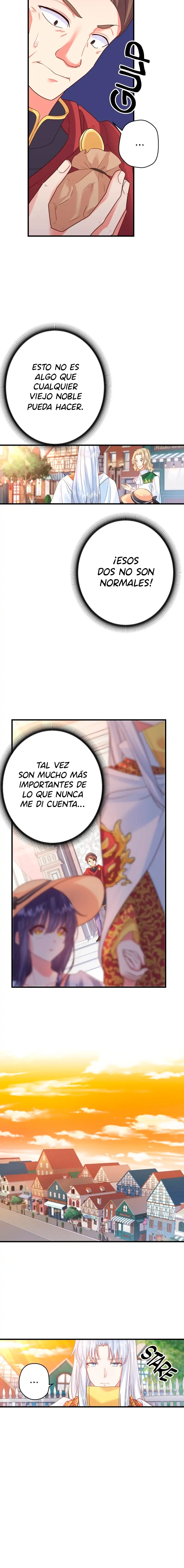 Un cuento de hadas para magos capítulo 20, página 13