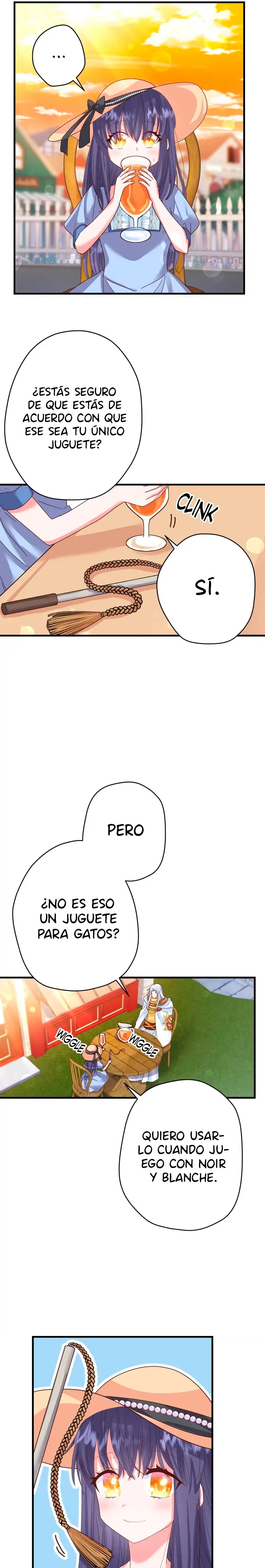 Un cuento de hadas para magos capítulo 20, página 14