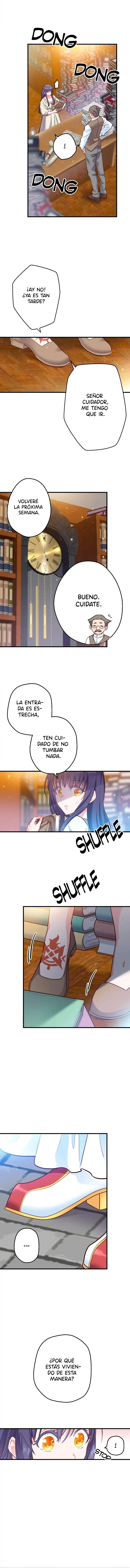 Un cuento de hadas para magos capítulo 3, página 9