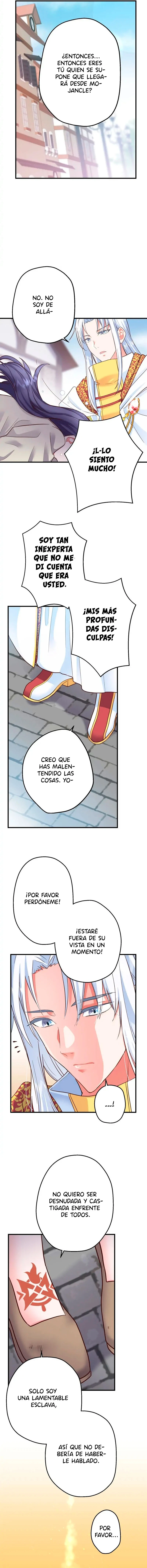 Un cuento de hadas para magos capítulo 3, página 15