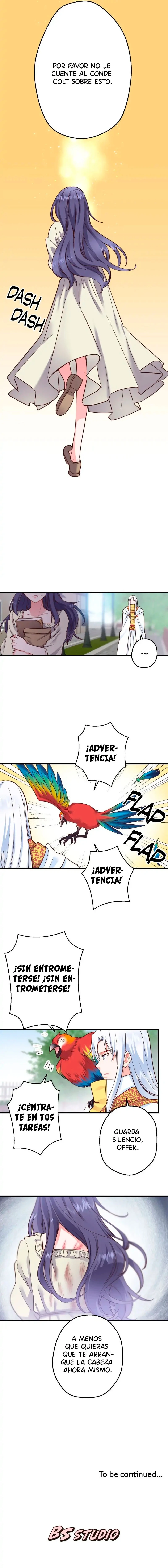 Un cuento de hadas para magos capítulo 3, página 16