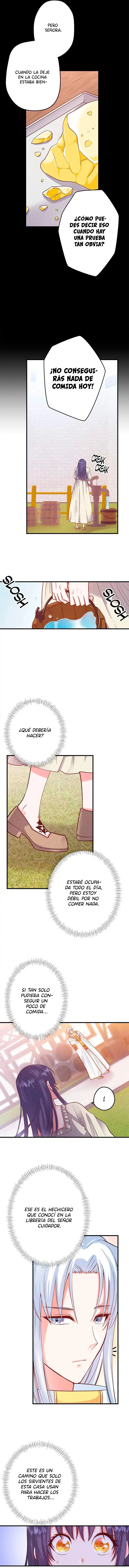 Un cuento de hadas para magos capítulo 4, página 4