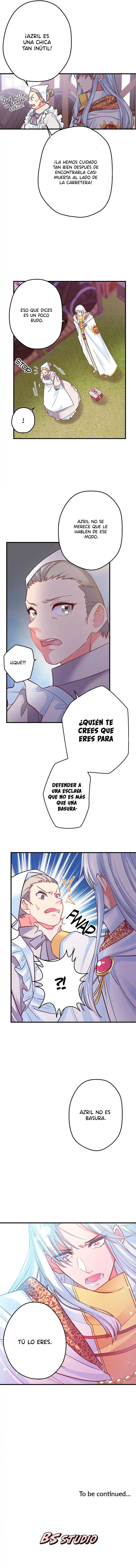 Un cuento de hadas para magos capítulo 4, página 11