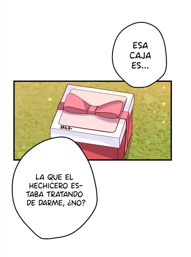 Un cuento de hadas para magos capítulo 5, página 14