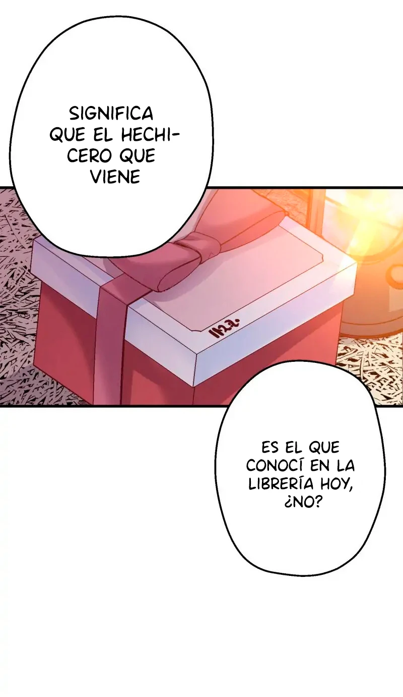 Un cuento de hadas para magos capítulo 5, página 26