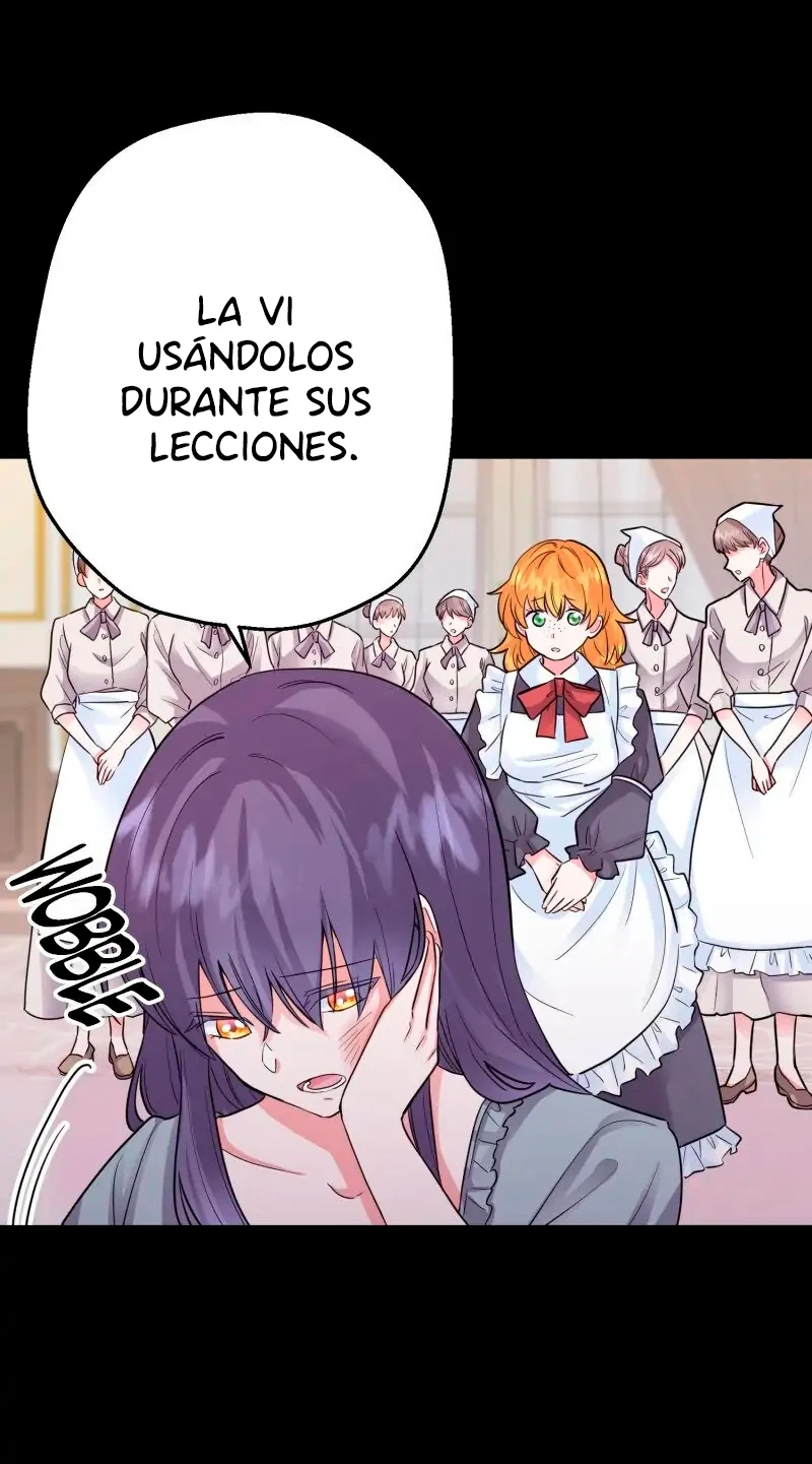 Un cuento de hadas para magos capítulo 5, página 38