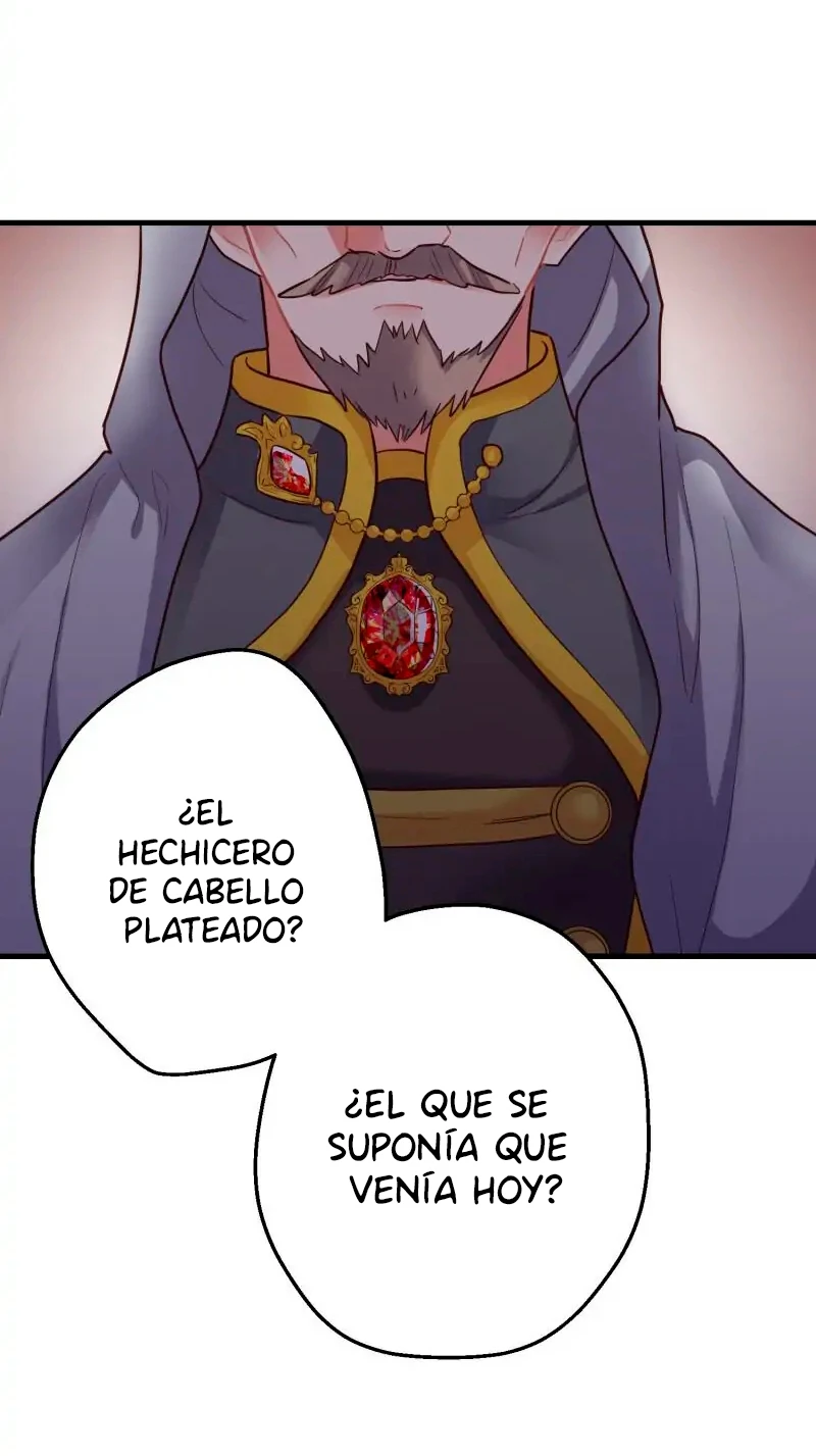 Un cuento de hadas para magos capítulo 5, página 57