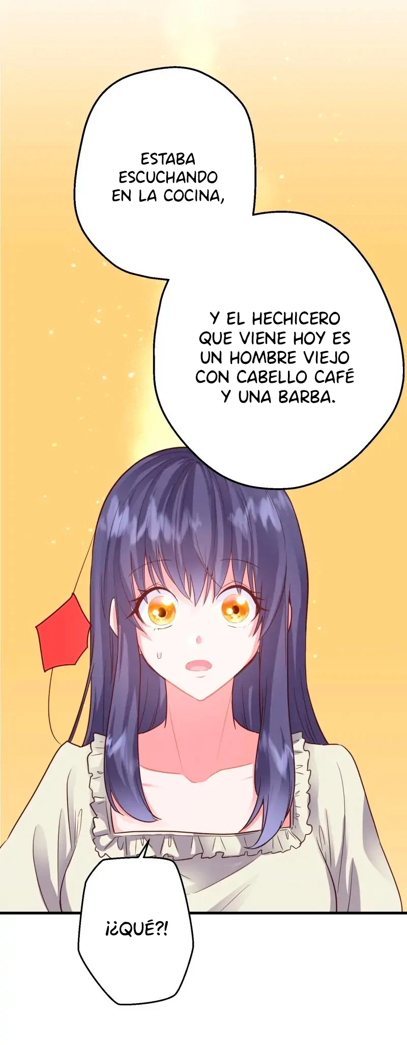 Un cuento de hadas para magos capítulo 5, página 59