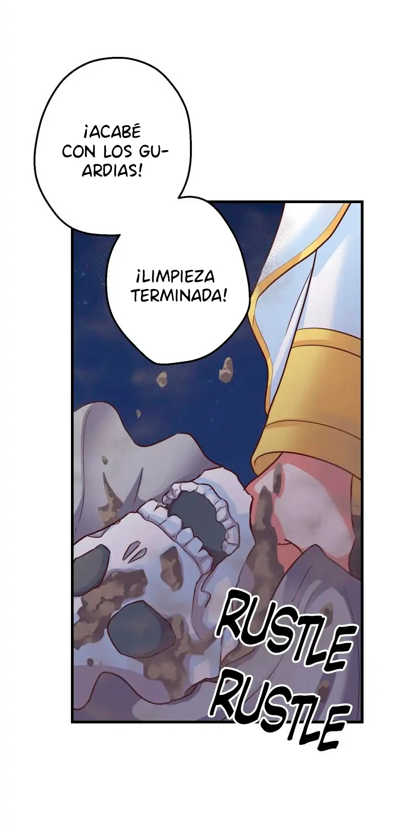 Un cuento de hadas para magos capítulo 5, página 62