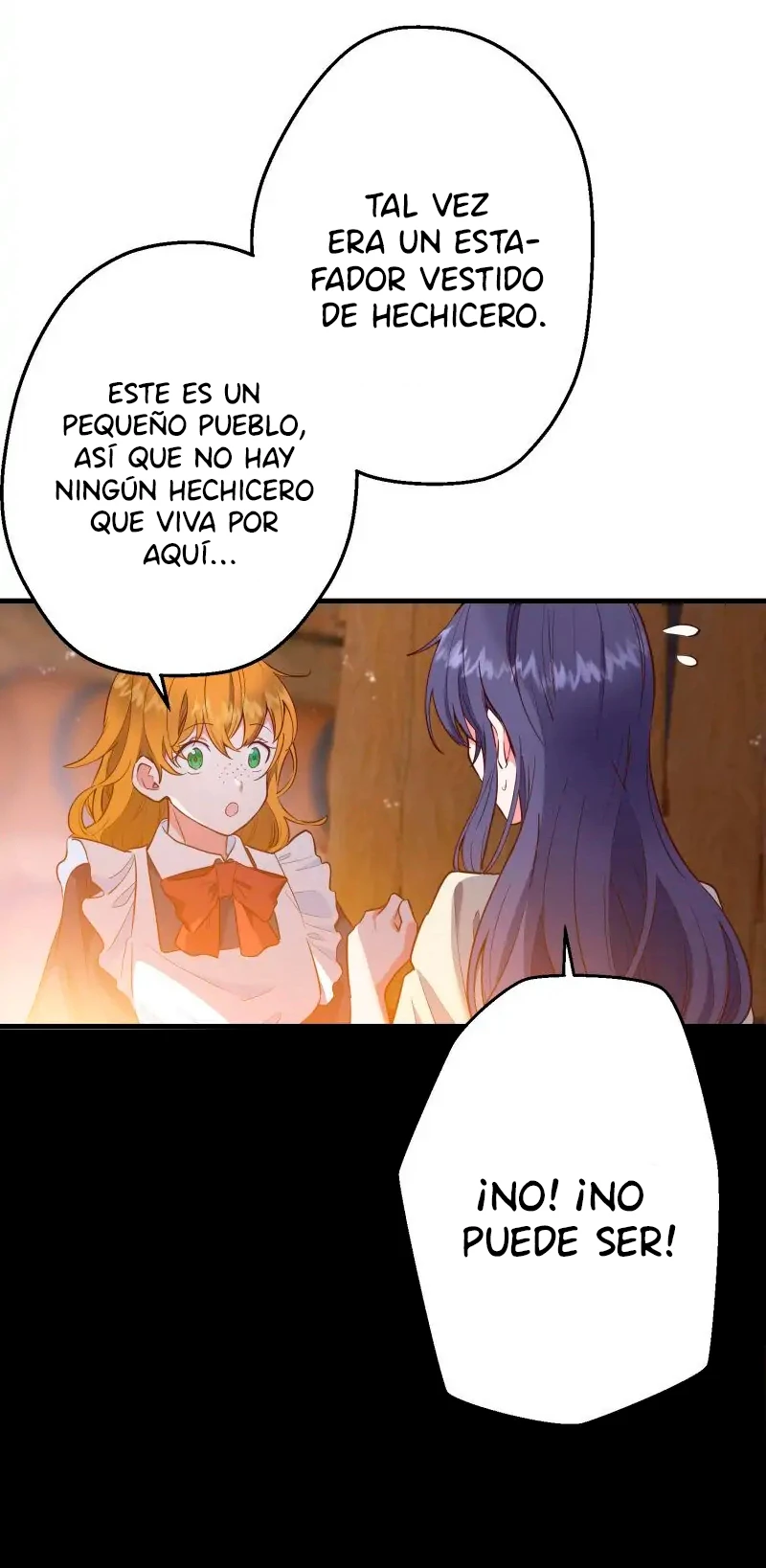 Un cuento de hadas para magos capítulo 6, página 6