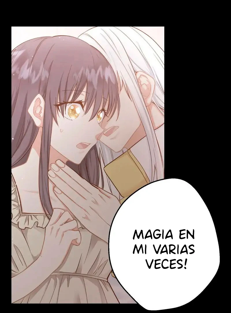 Un cuento de hadas para magos capítulo 6, página 8