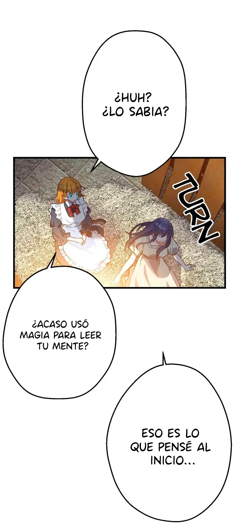 Un cuento de hadas para magos capítulo 6, página 12