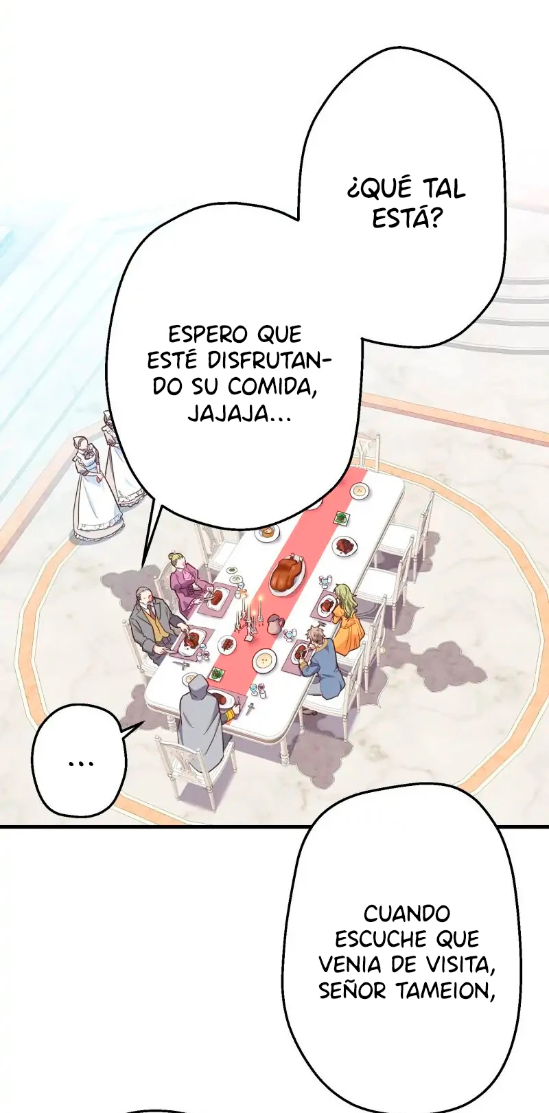 Un cuento de hadas para magos capítulo 6, página 21