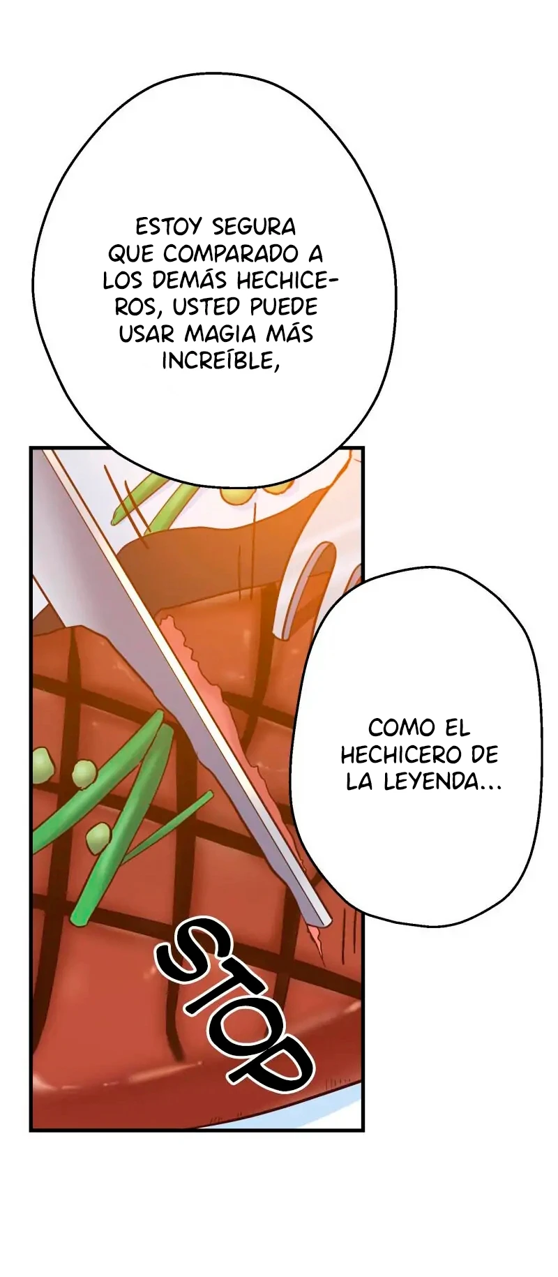 Un cuento de hadas para magos capítulo 6, página 24