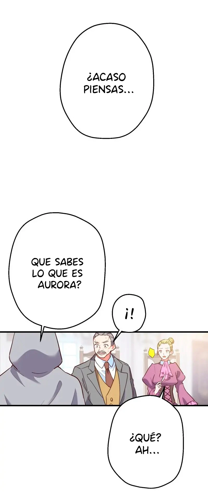 Un cuento de hadas para magos capítulo 6, página 25