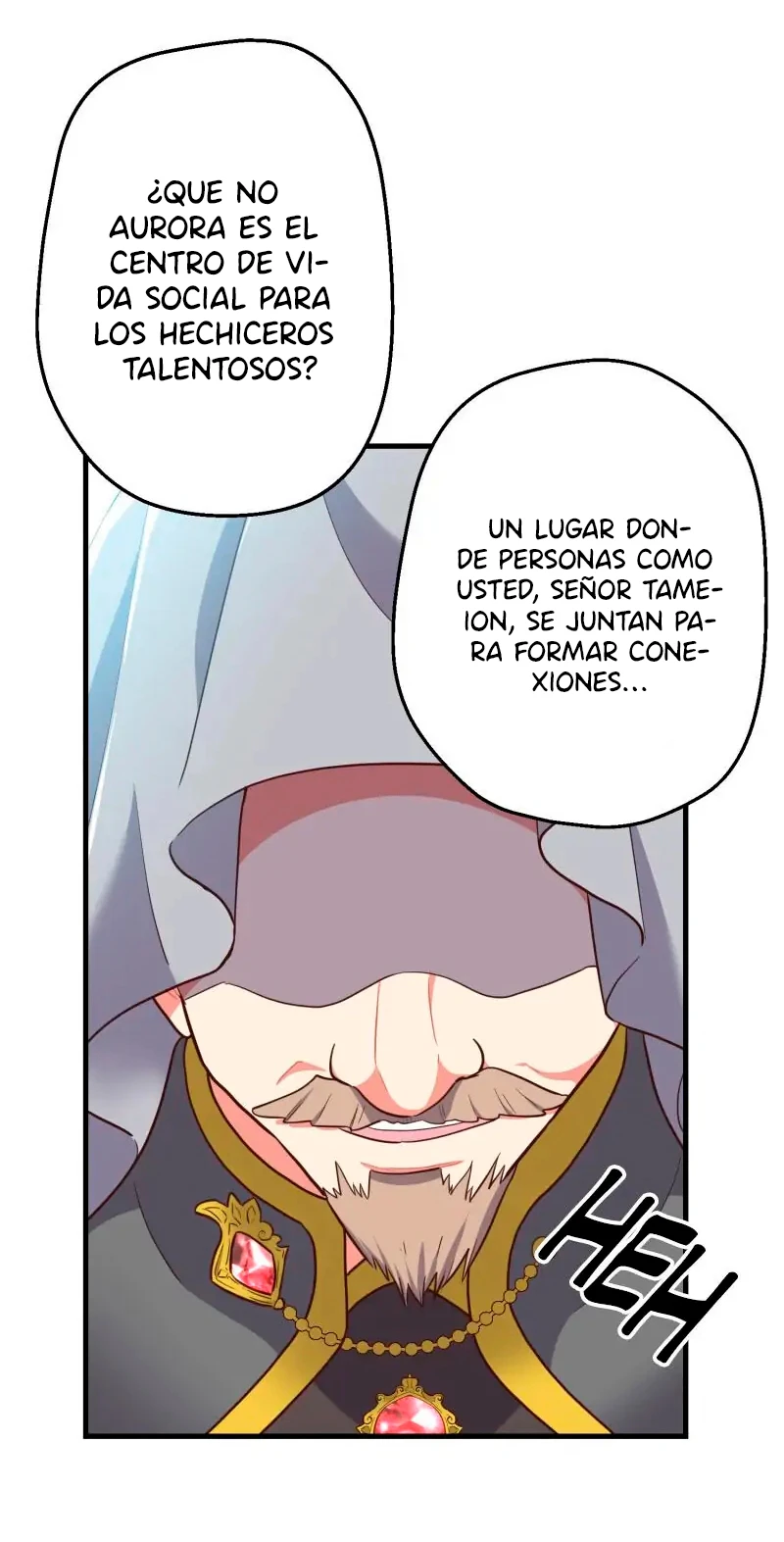Un cuento de hadas para magos capítulo 6, página 26