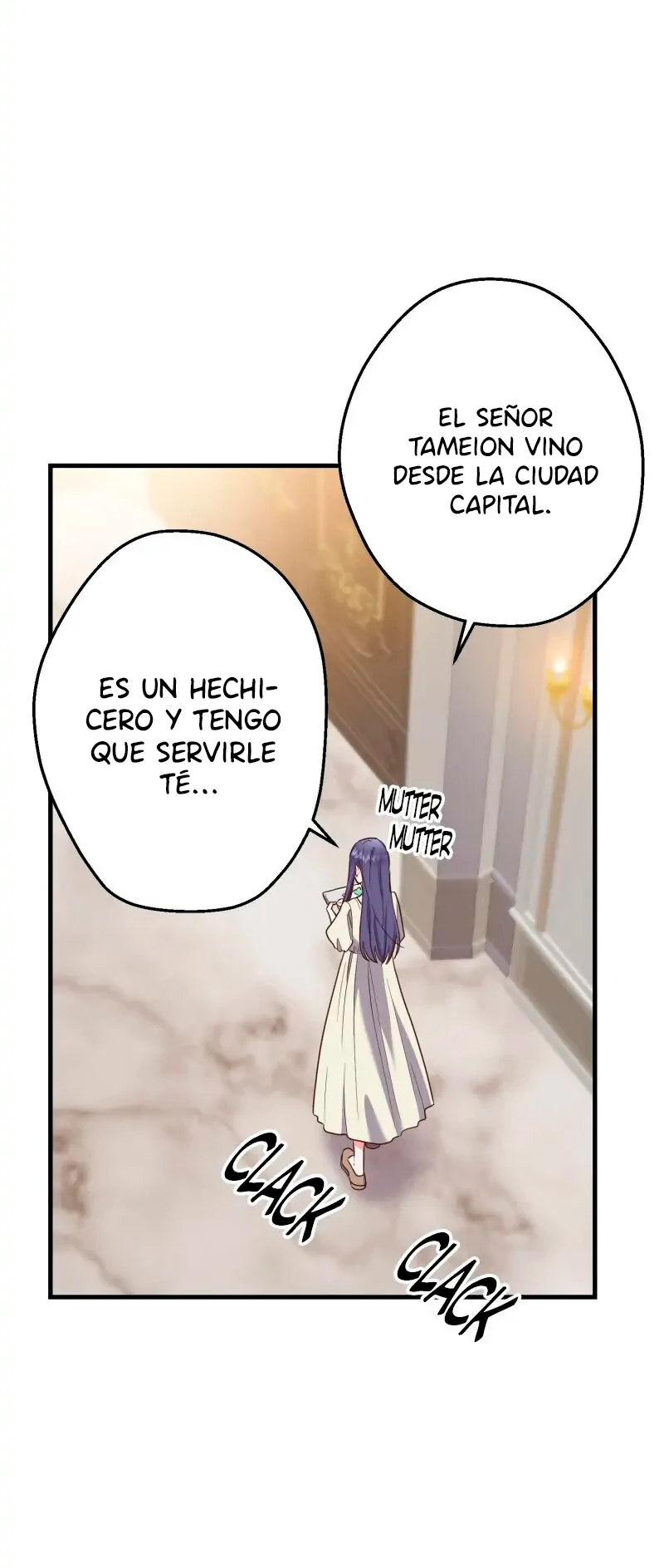 Un cuento de hadas para magos capítulo 6, página 30