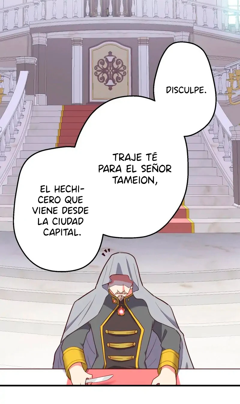 Un cuento de hadas para magos capítulo 6, página 35